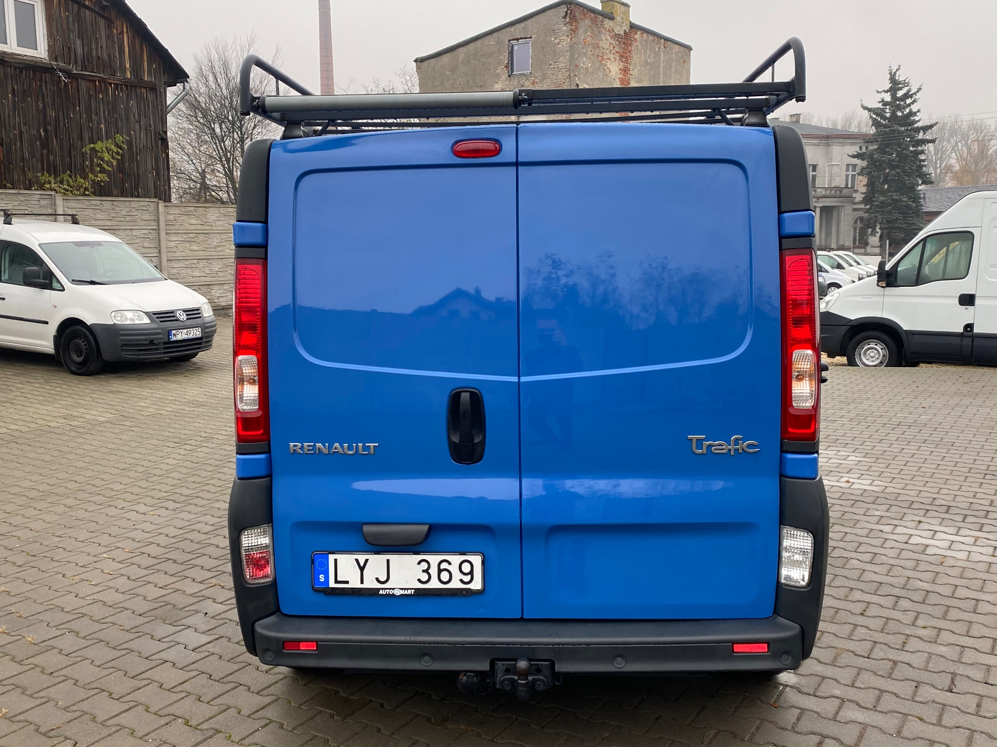 Renault TRAFIC - 6