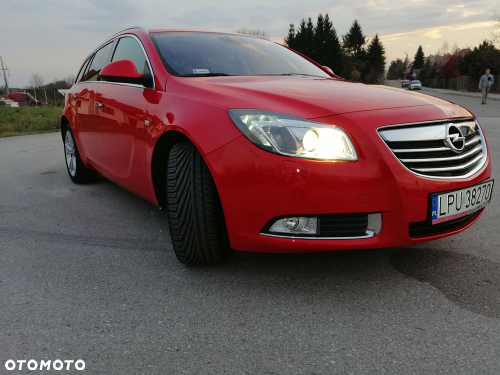 Opel Insignia 2.0 CDTI Sport S&S - 8