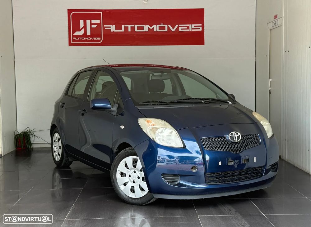 Toyota Yaris 1.0 VVT-i Cool Edition - 2