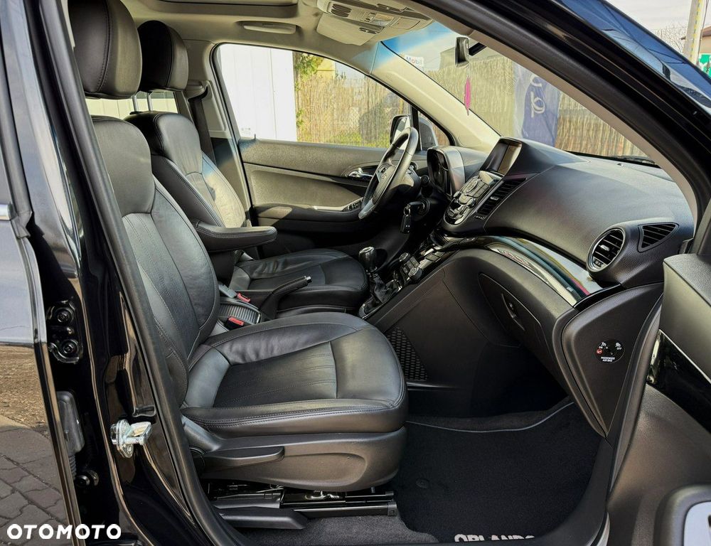 Chevrolet Orlando 1.4T LTZ+ - 23