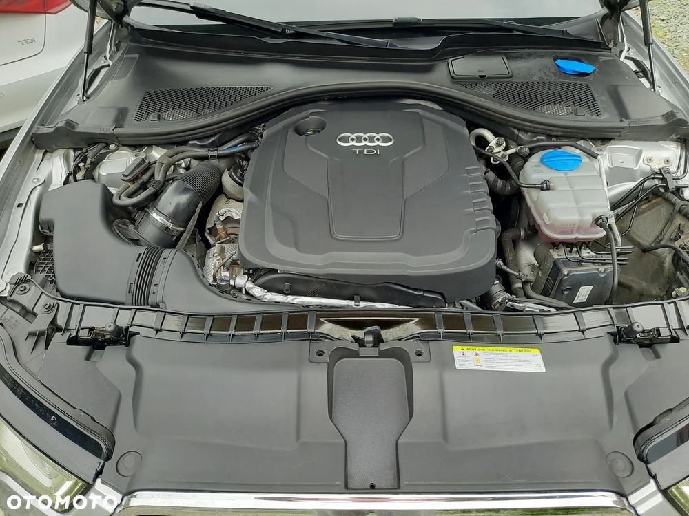 Audi A6 Avant 2.0 TDI Ultra DPF - 16