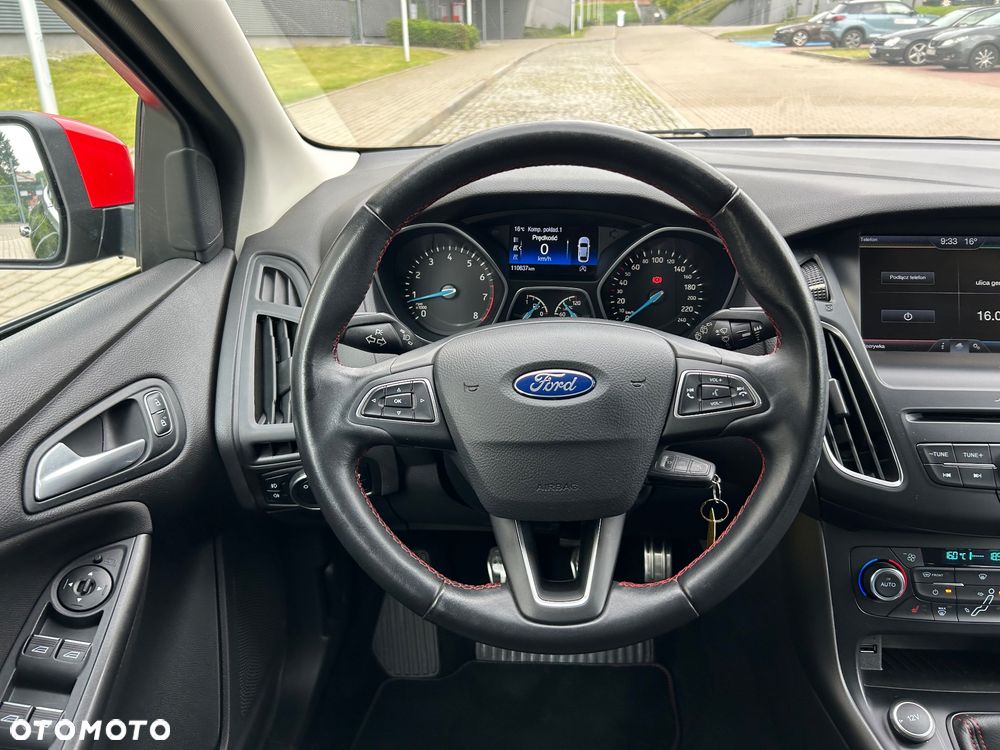 Ford Focus Turnier 1.5 EcoBoost Start-Stopp-System ST-Line - 26