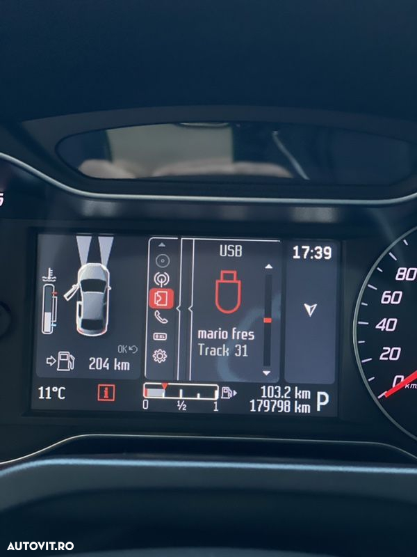 Ford Mondeo 2.0 Duratorq TDCi Powershift Titanium - 7