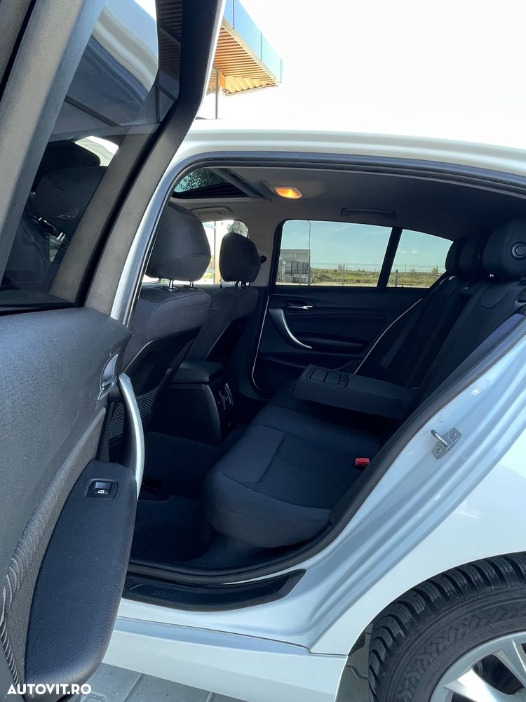 BMW Seria 1 118d Aut. Sport Line - 19