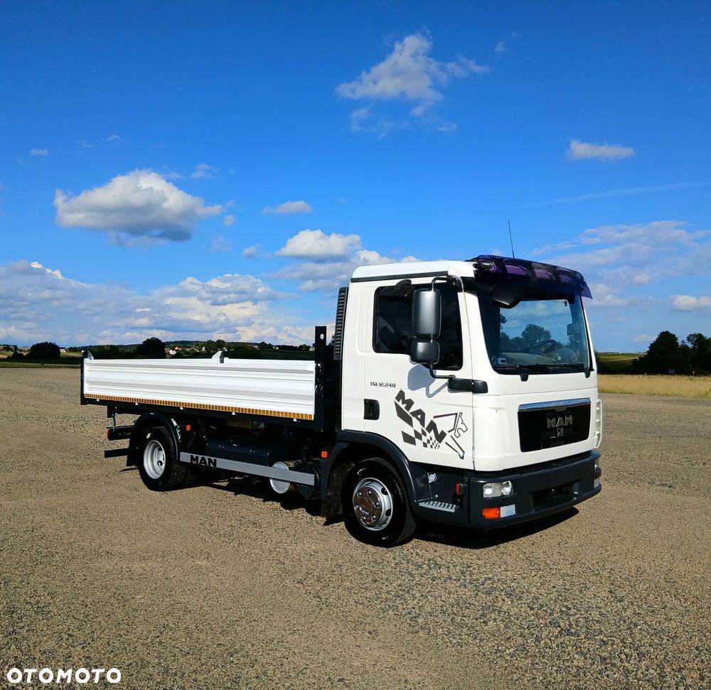 MAN TGL - 3