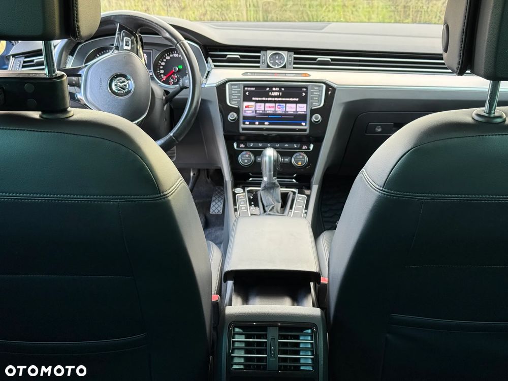 Volkswagen Passat 2.0 TDI BMT 4Mot Highline DSG - 4