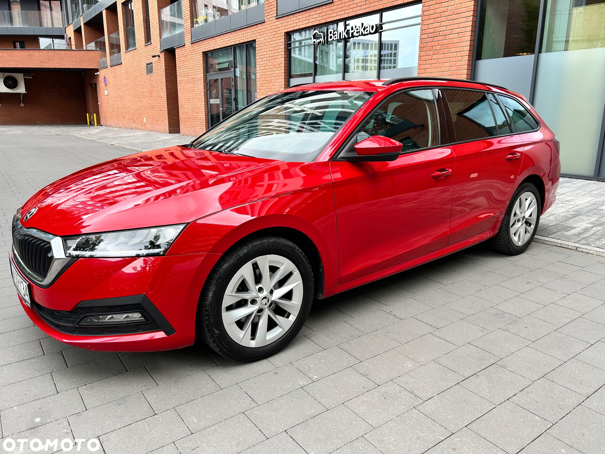 Skoda Octavia 1.5 TSI ACT Ambition - 11