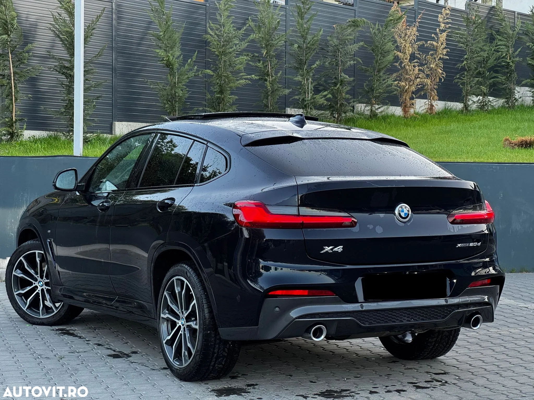 BMW X4 xDrive20d - 4