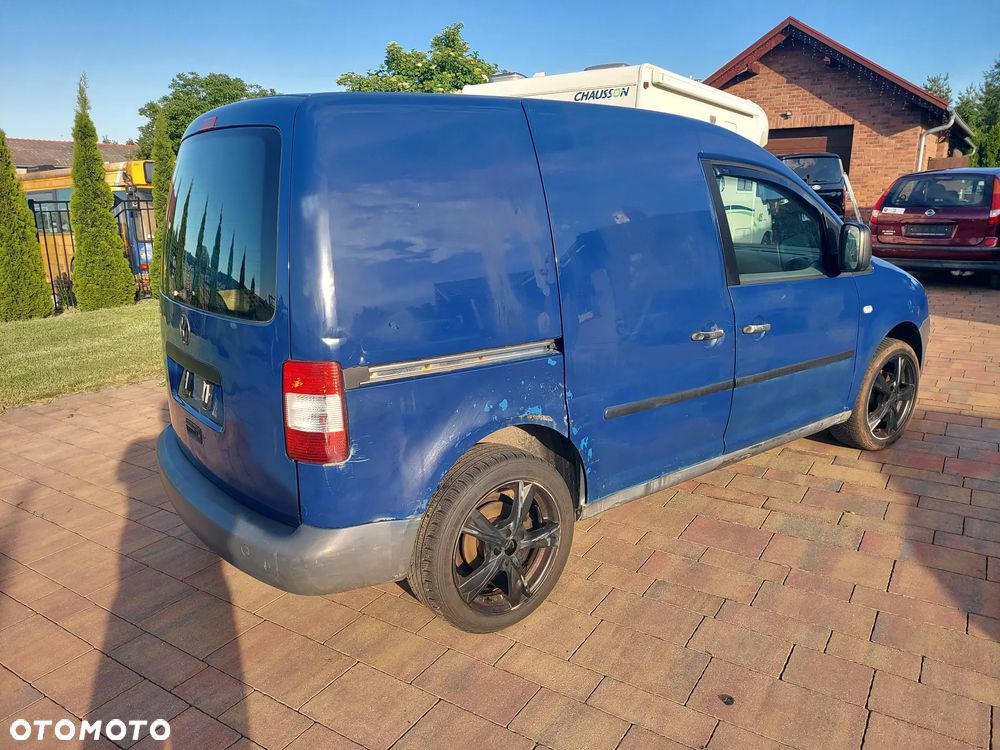 Volkswagen Caddy - 2