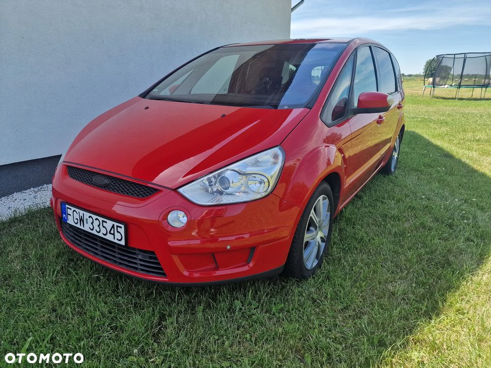 Ford S-Max 2006 photo 5