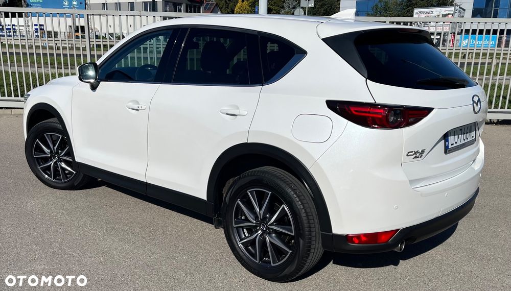 Mazda CX-5 SKYACTIV-G 160 AWD Sports-Line - 7