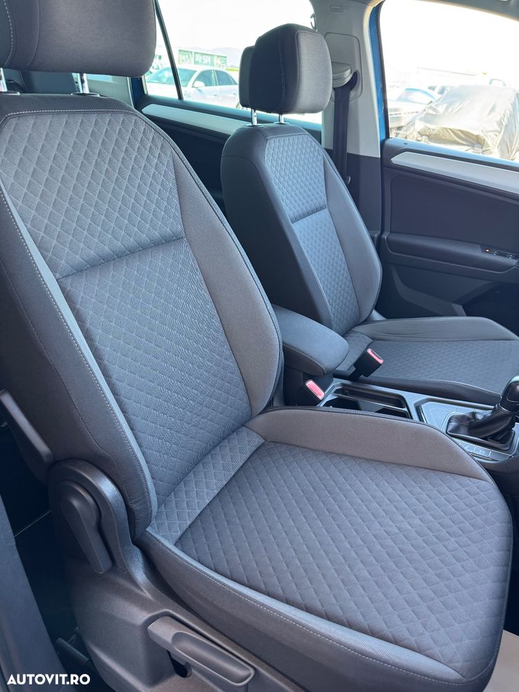 Volkswagen Tiguan 2.0 TDI DPF DSG Comfortline - 15