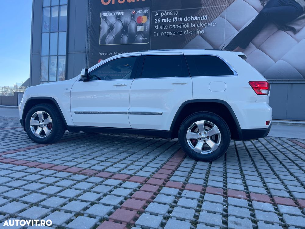 Jeep Grand Cherokee 3.0I CRD Limited - 9