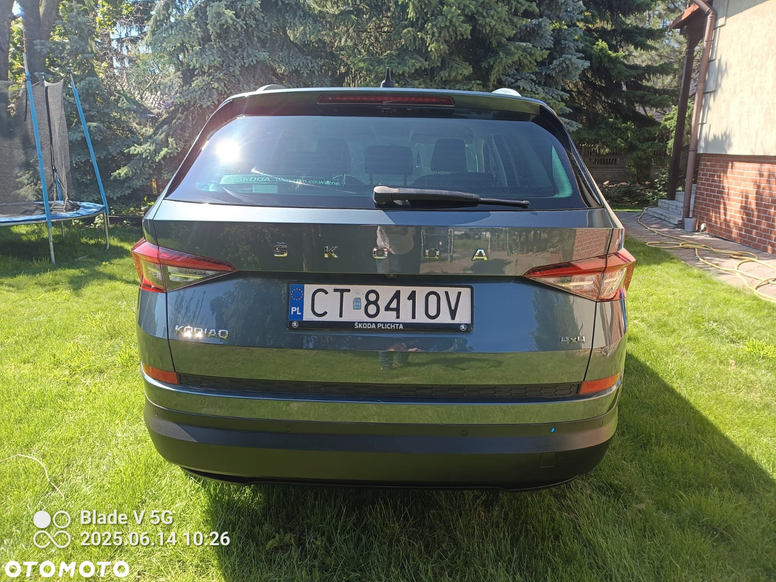 Skoda Kodiaq 2.0 TDI 4x4 Style DSG - 5