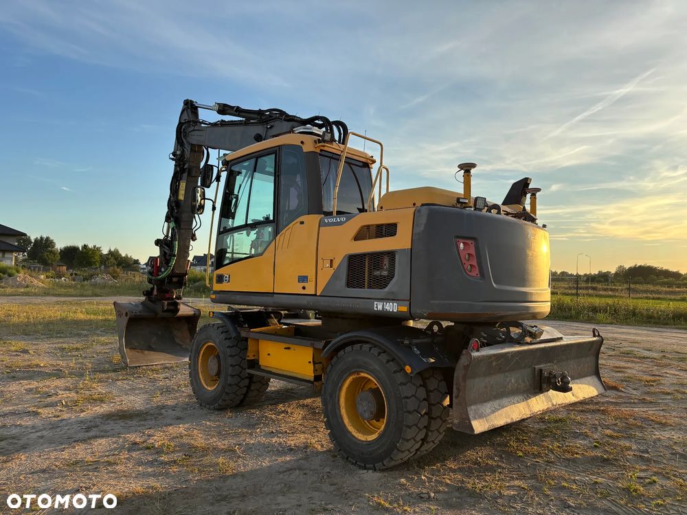 Volvo EW140D - 5