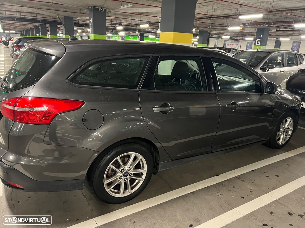 Ford Focus SW 1.5 TDCi Trend+ - 3