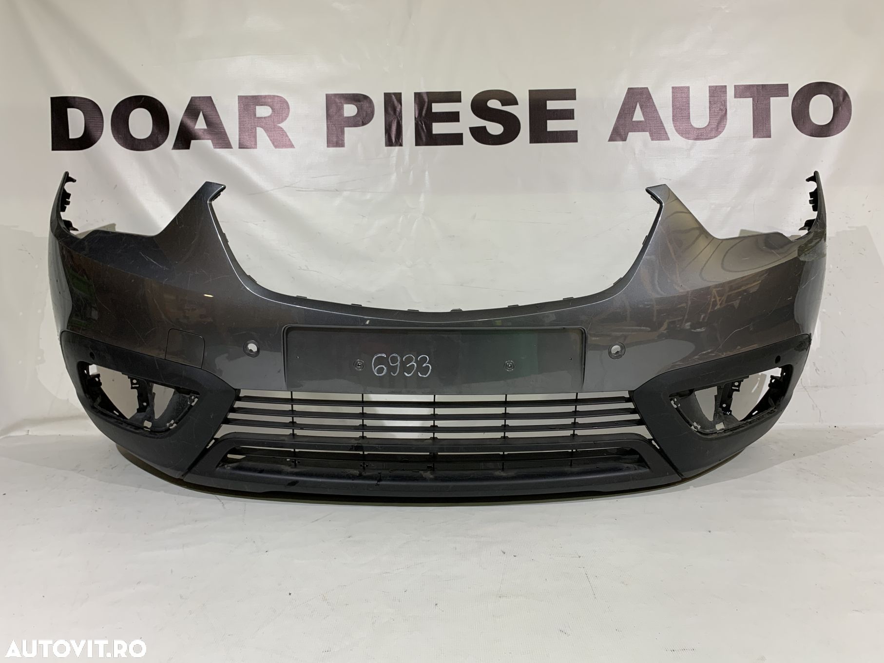 Bara fata Opel Crossland X, 2017, 2018, 2019, 2020, 2021, 2022, cod origine OE 39097370. - 1