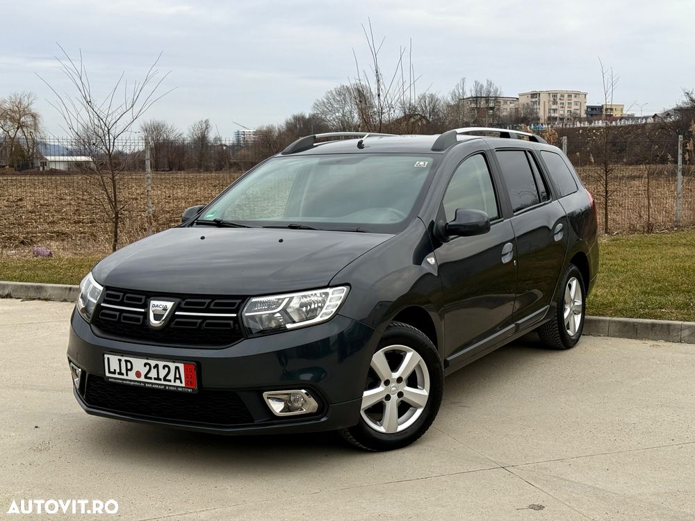 Dacia Logan 0.9 TCe 90 CP Laureate - 2