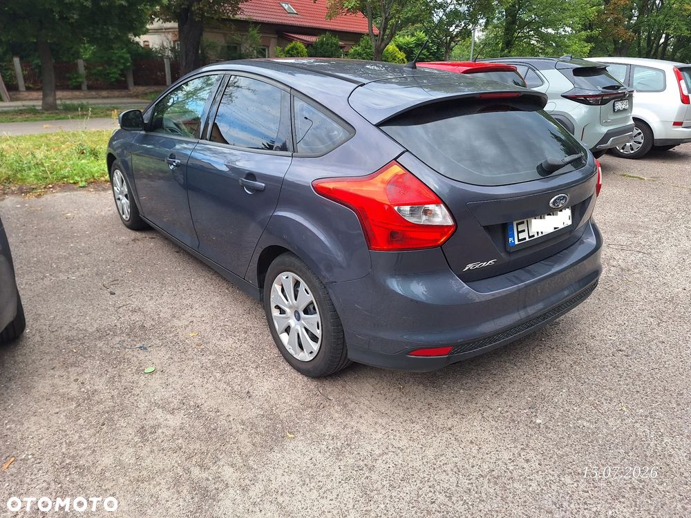 Ford Focus 1.6 TDCi Trend - 2