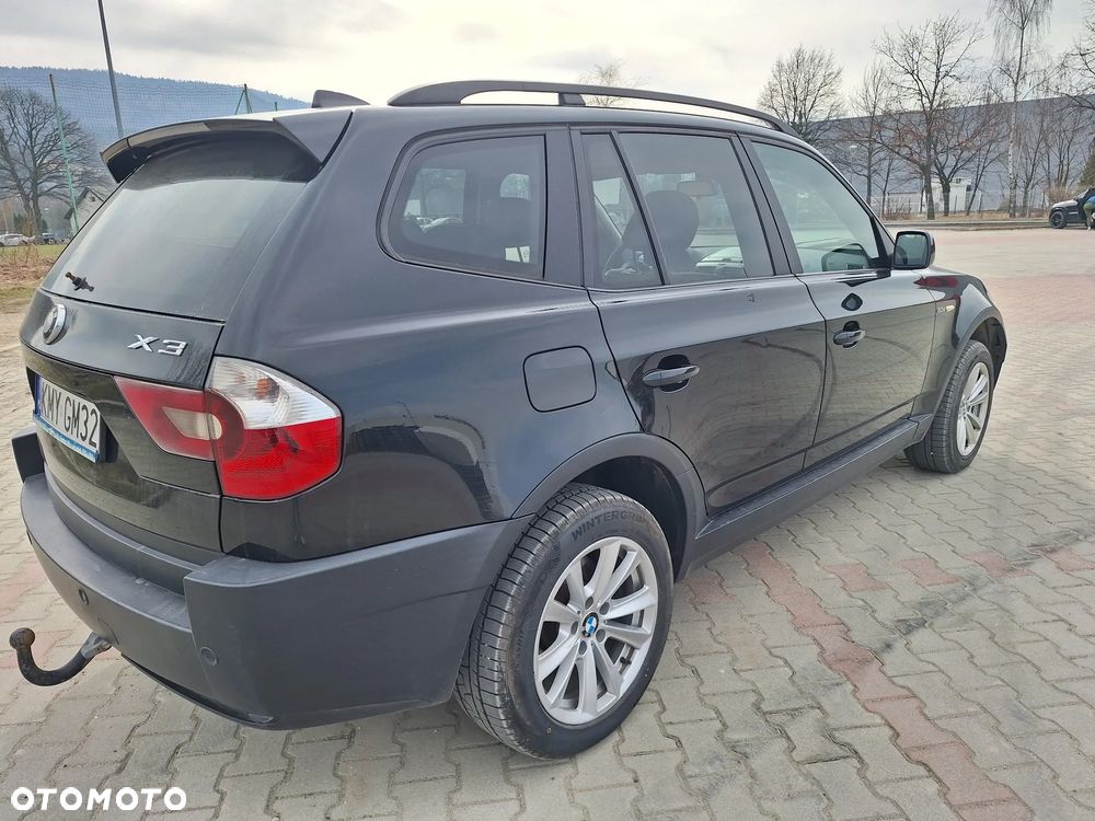 BMW X3 - 9