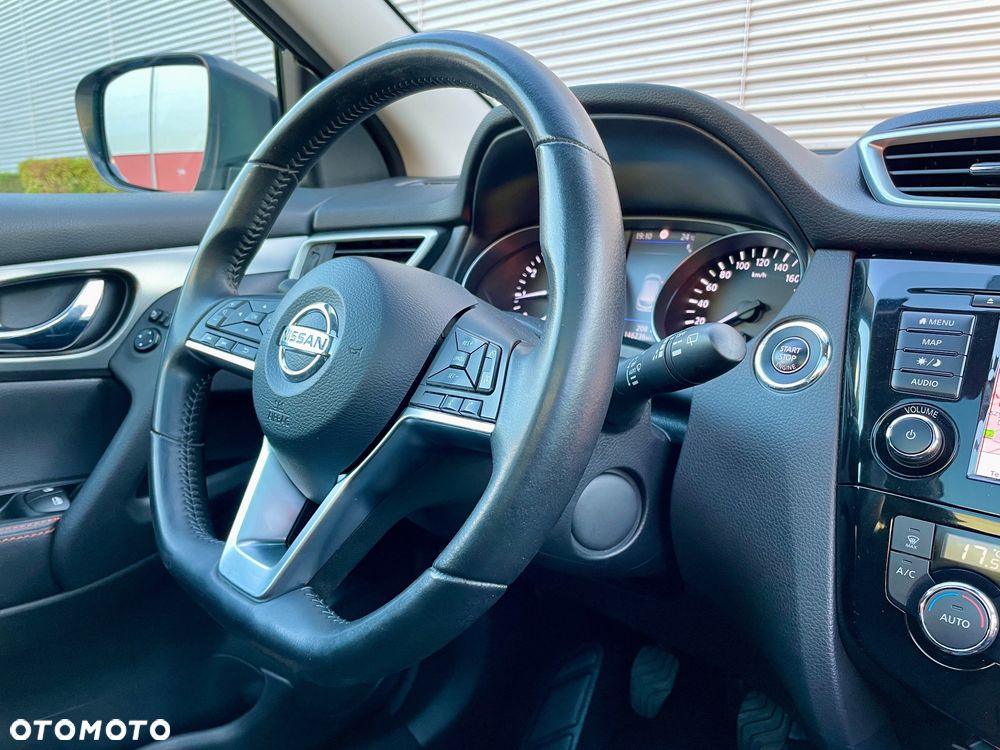 Nissan Qashqai 1.3 DIG-T N-Motion - 30