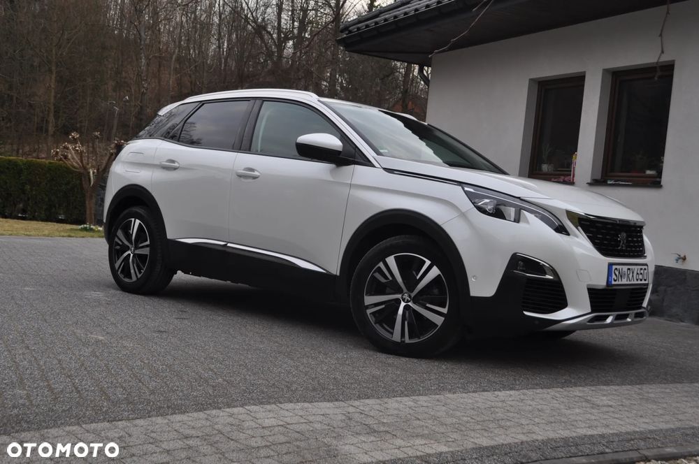 Peugeot 3008 2.0 BlueHDi Allure - 3