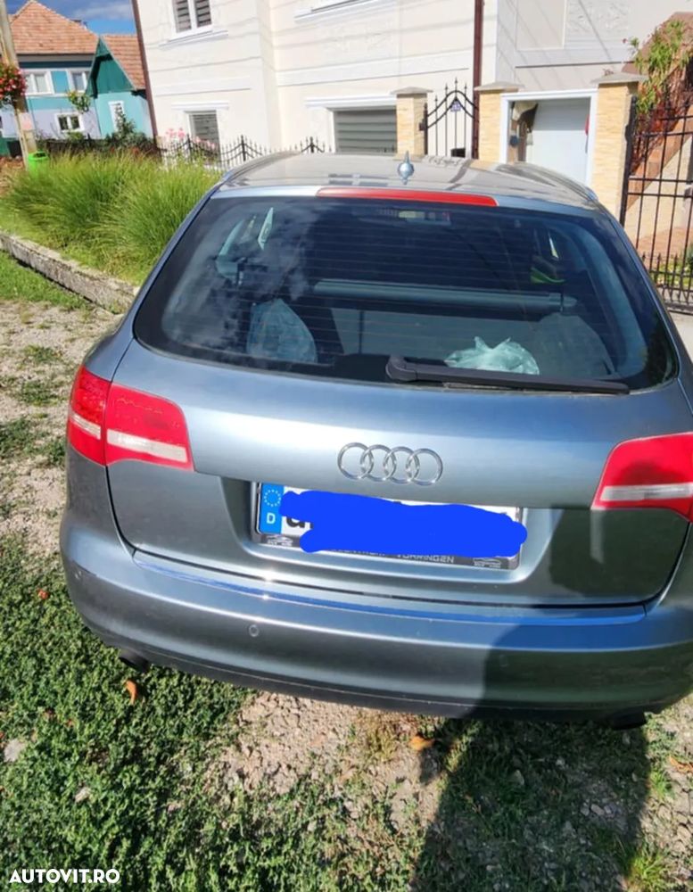 Audi A6 Avant 2.0 TDI DPF Multitronic - 4