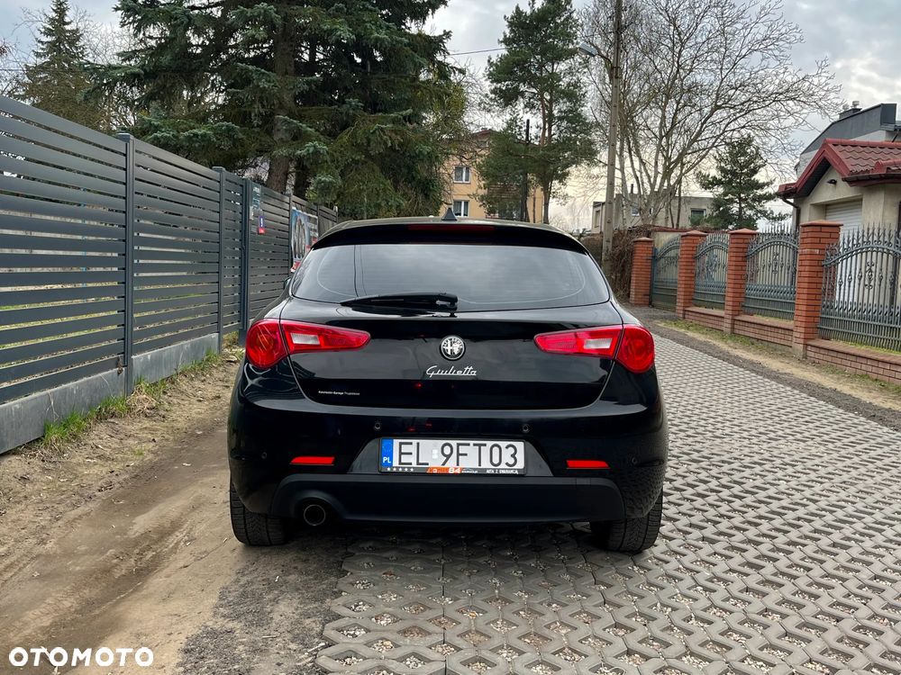 Alfa Romeo Giulietta 1.4 TB Distinctive - 4