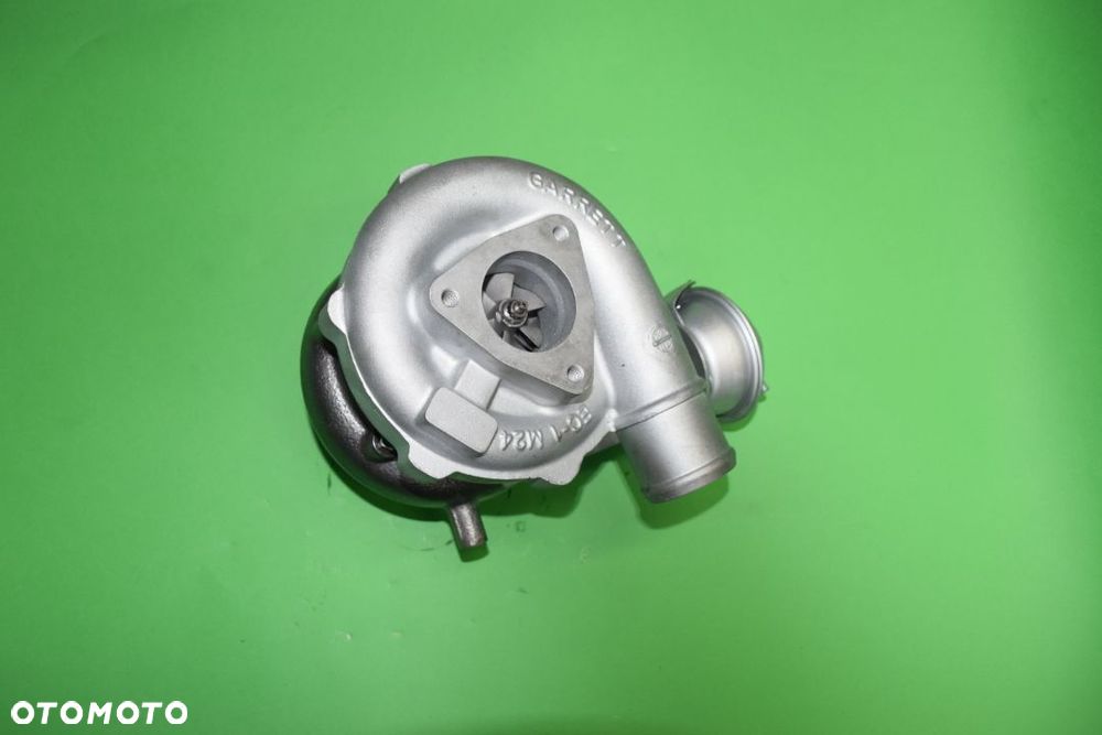 Turbosprężarka Renault Mascott 3,0 156 Turbina - 2