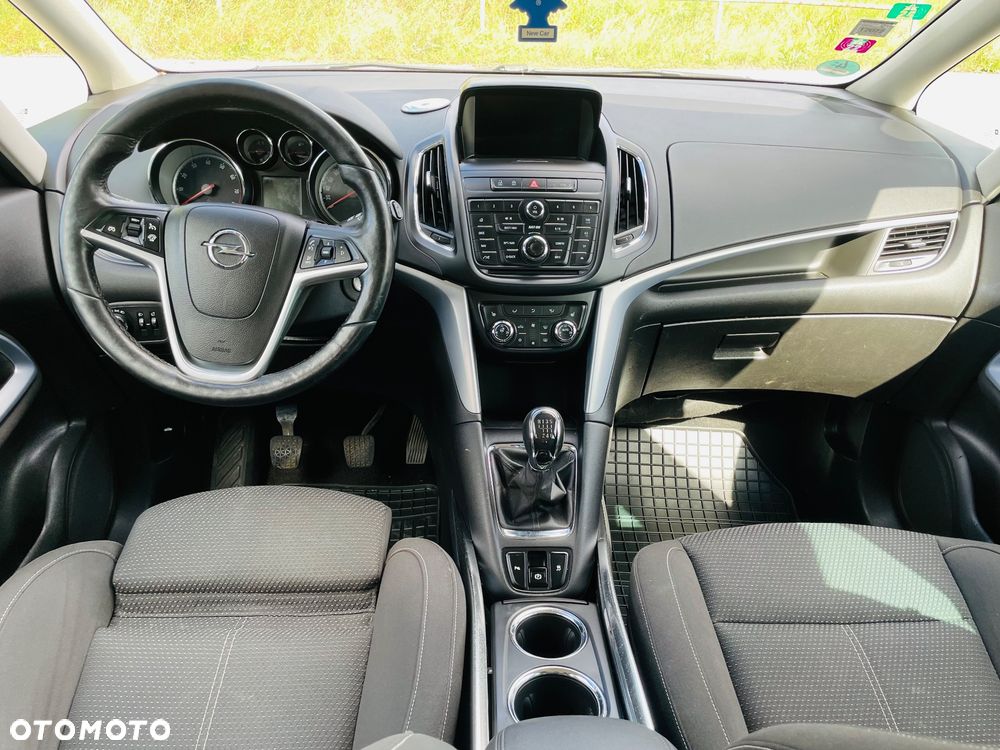 Opel Zafira Tourer 1.4 Turbo Business Innovation - 15