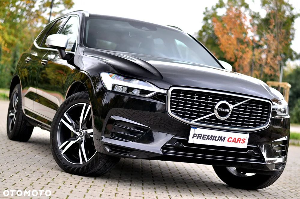 Volvo XC 60 D4 R-Design - 1