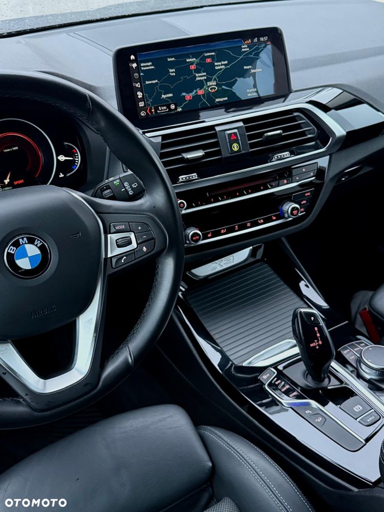 BMW X3 xDrive20d - 8