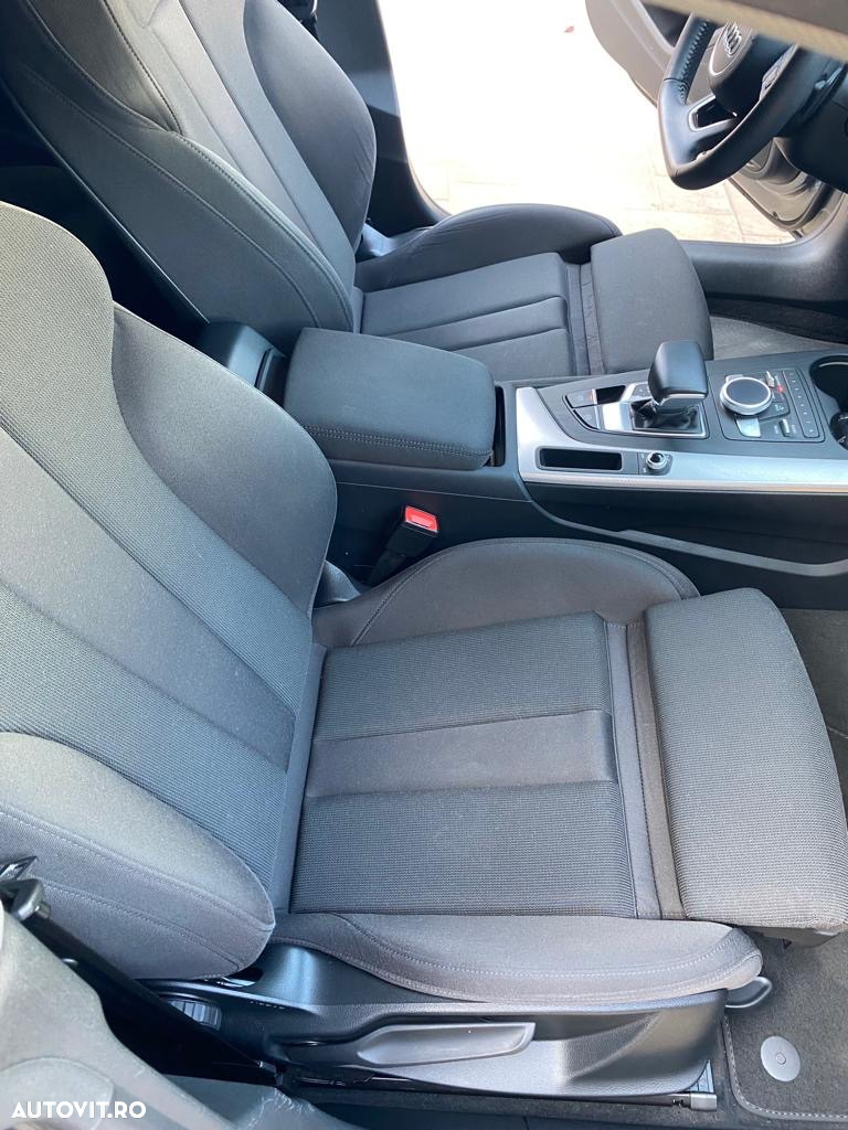 Audi A5 Coupe 2.0 40 TDI quattro S tronic Sport - 12