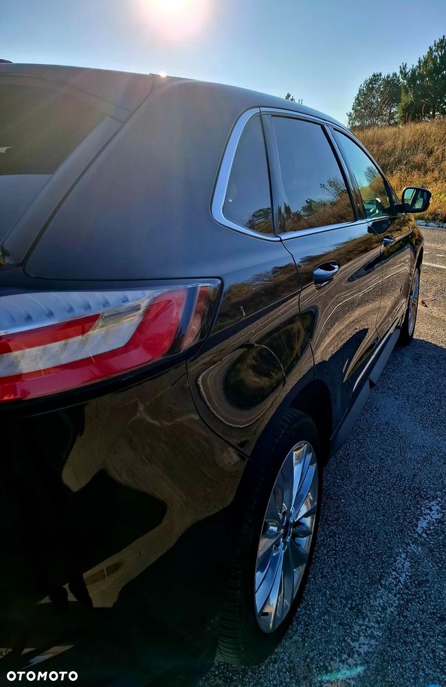 Ford Edge 2.0 EcoBlue Twin-Turbo 4WD Vignale - 8