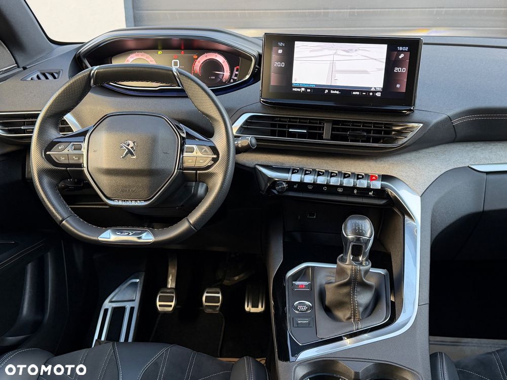 Peugeot 3008 1.5 BlueHDi GT S&S - 5