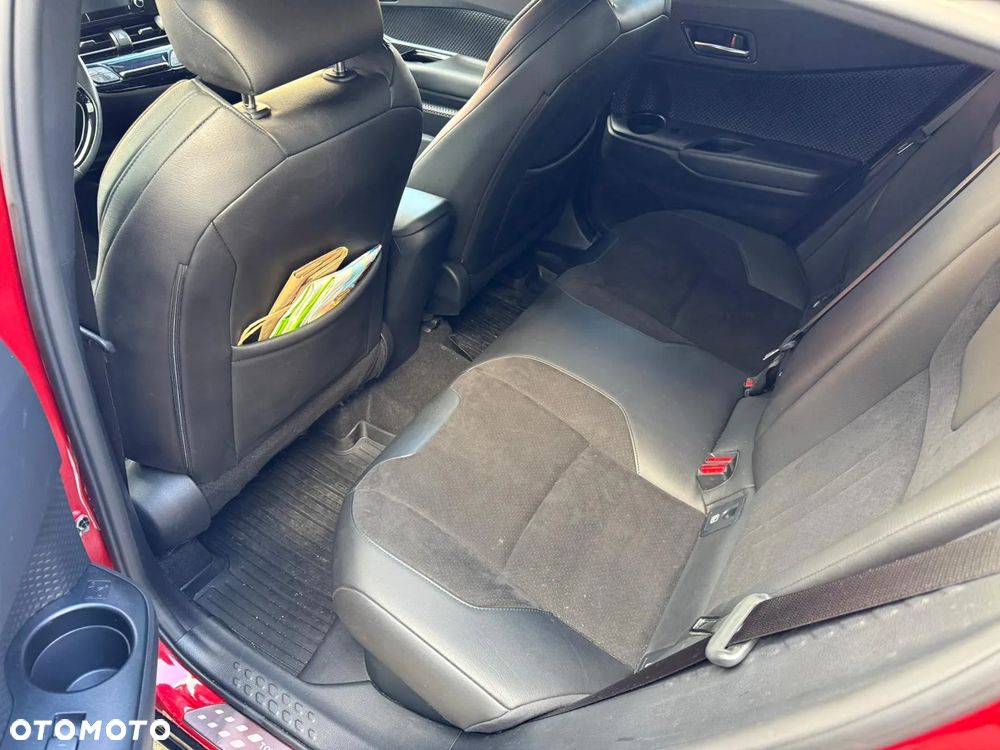 Toyota C-HR 1.8 Hybrid Selection - 10