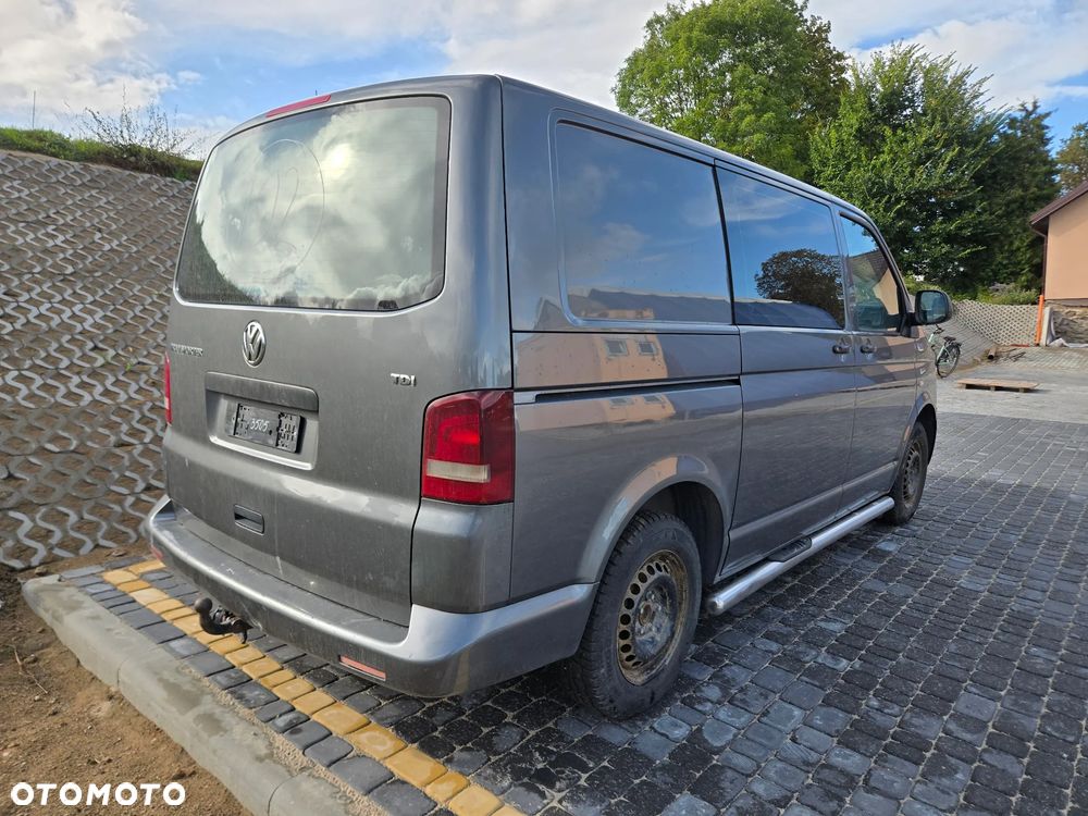 Volkswagen Transporter 2.0 TDI T5 - 5