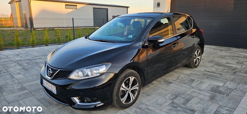 Nissan Pulsar 1.2 DIG-T N-Vision - 5