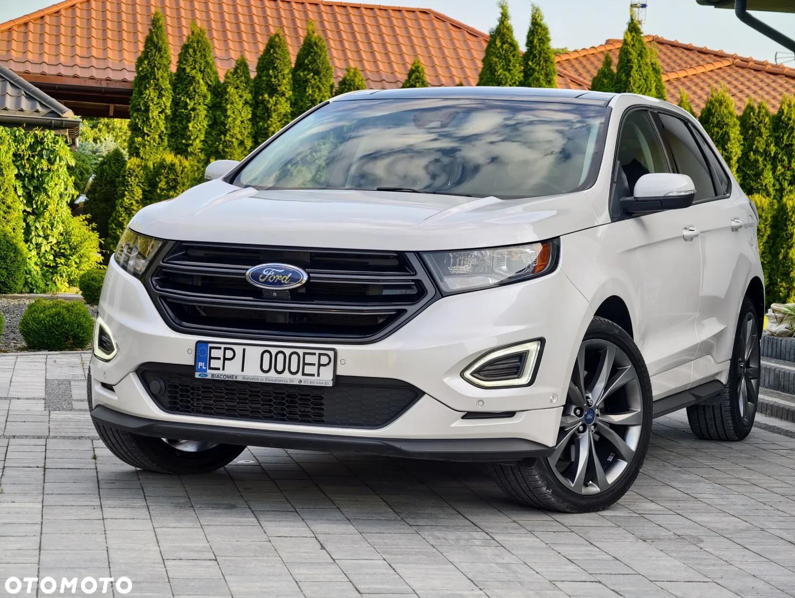 Ford Edge 2.0 EcoBlue Twin-Turbo 4WD ST-Line - 22