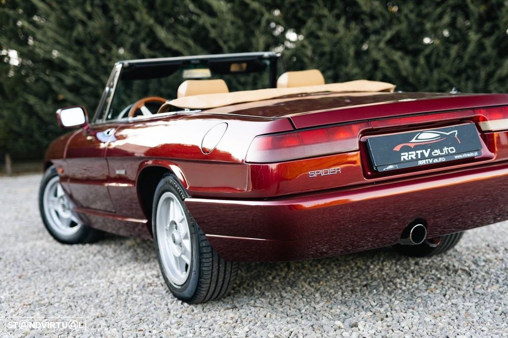 Alfa Romeo Spider 2.0 - 39