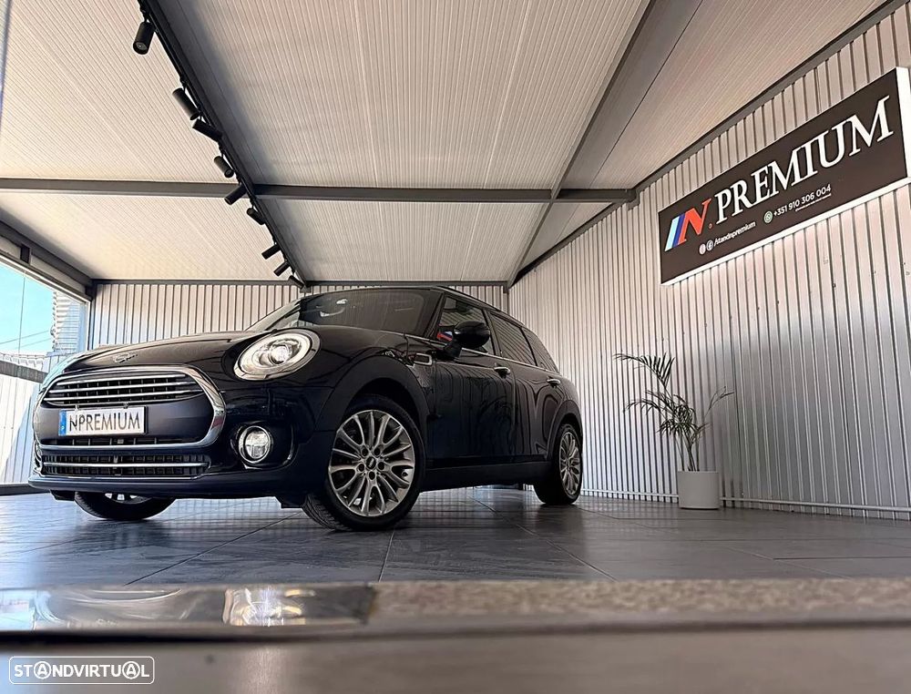 MINI Clubman One Sport Edition - 15