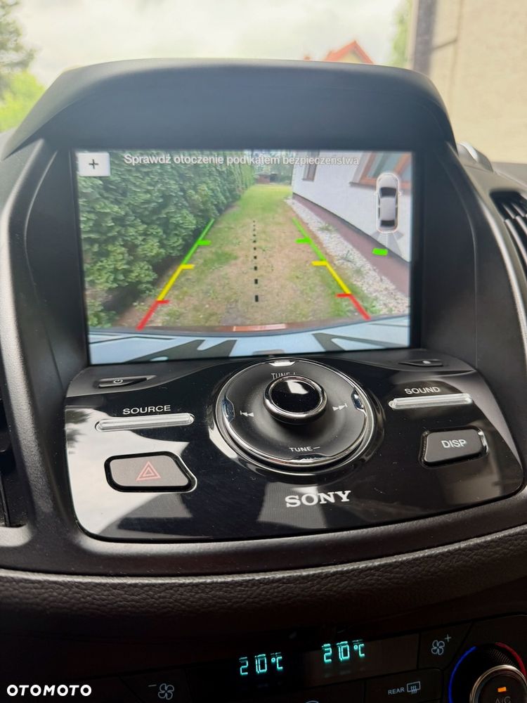 Ford Escape 2.0 EcoBoost AWD Titanium - 19