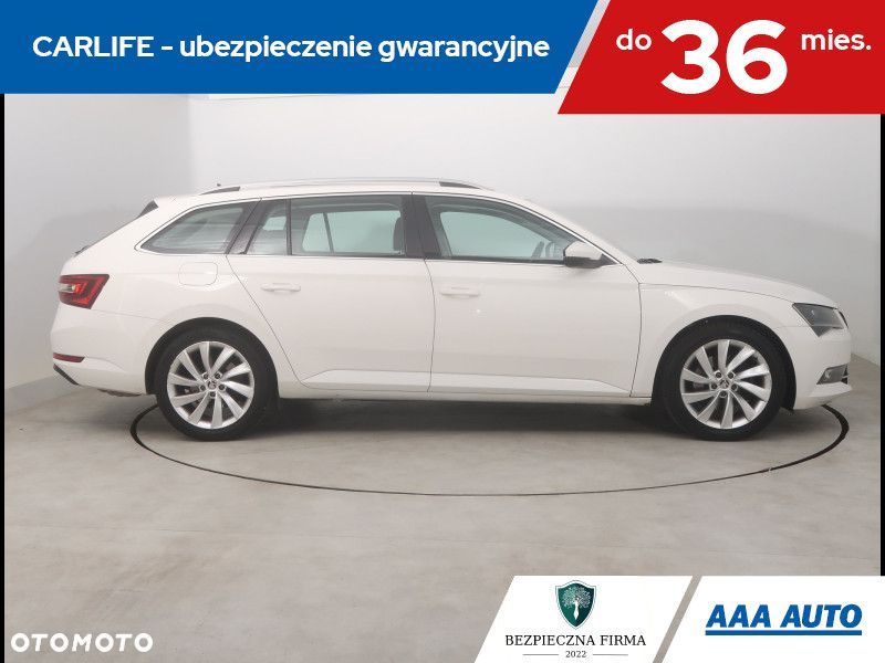 Skoda Superb - 8