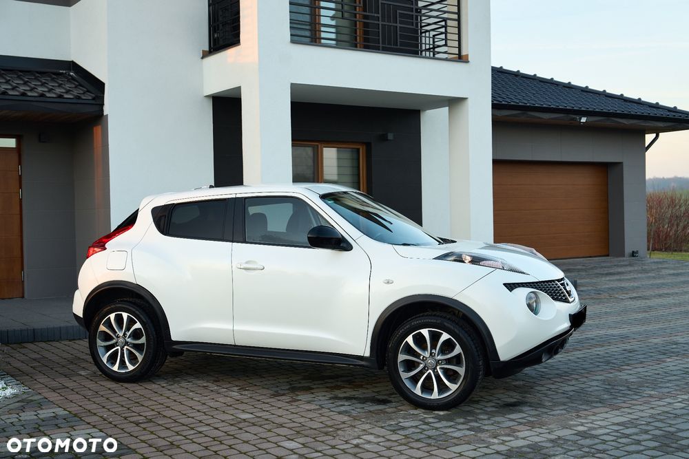 Nissan Juke - 11