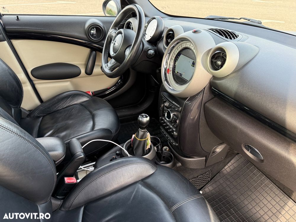 Mini Countryman Cooper SD ALL4 - 4
