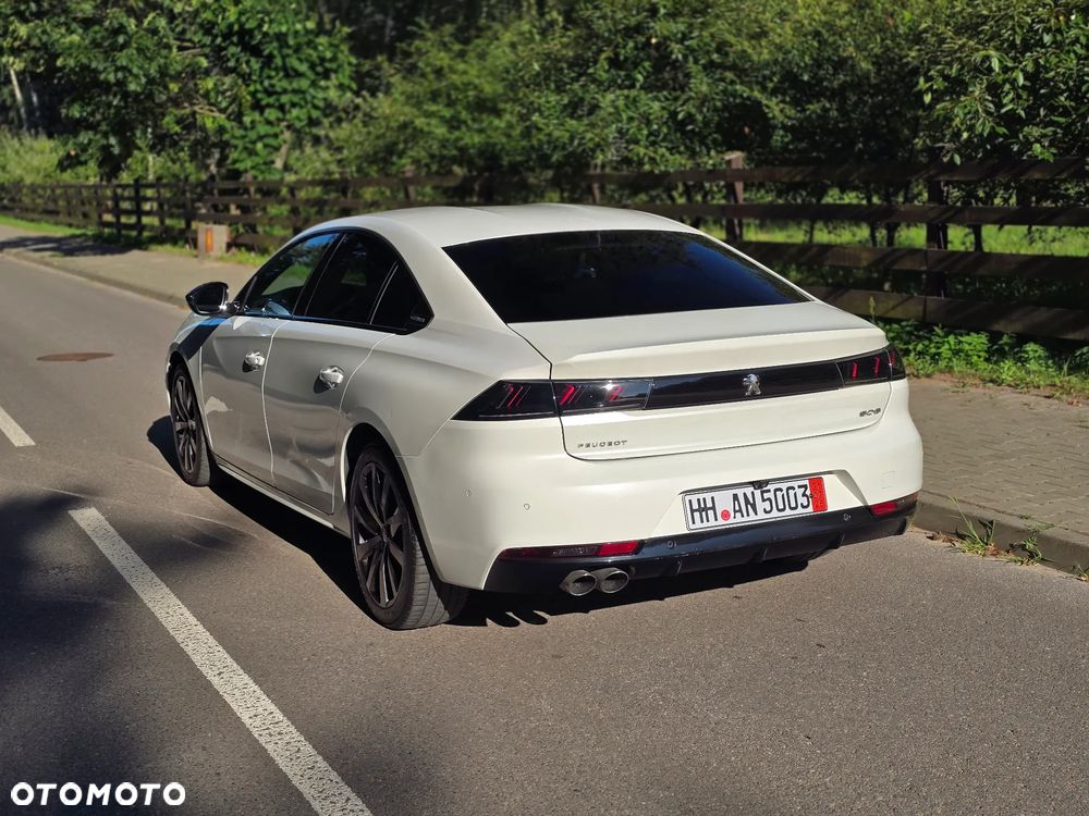 Peugeot 508 HDi 160 Automatik Allure - 17