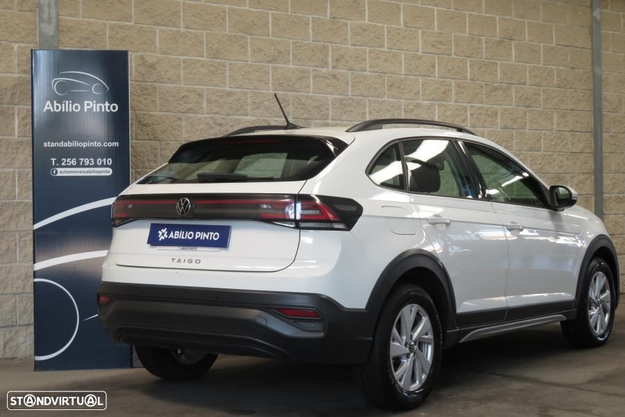 VW Taigo 1.0 TSI Life DSG - 25