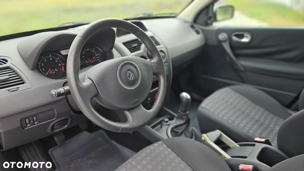 Renault Megane 2008 photo 5