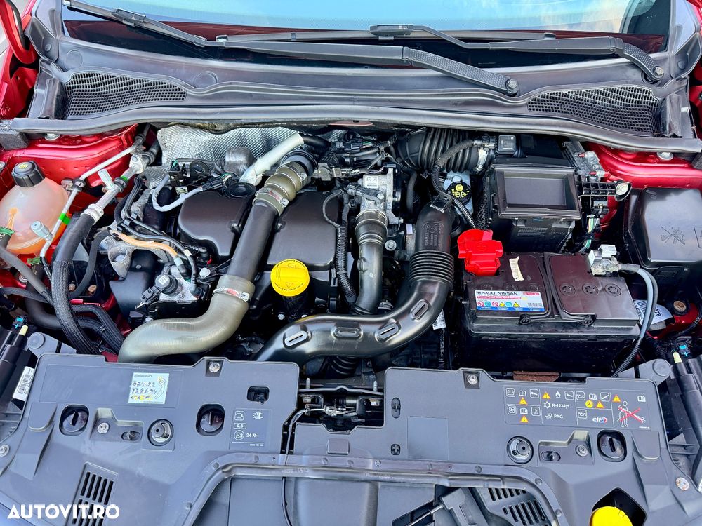 Renault Clio (Energy) dCi 90 Bose Edition - 13