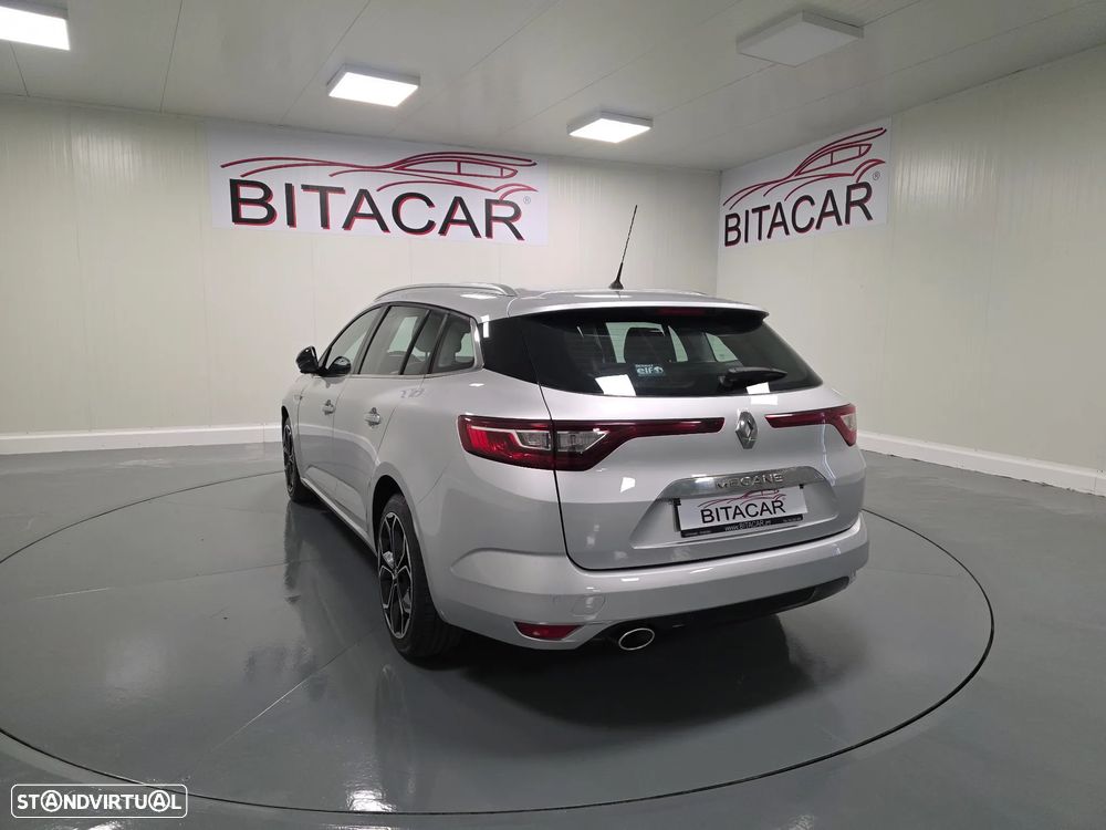 Renault Mégane Sport Tourer 1.5 dCi Bose Edition SS - 21